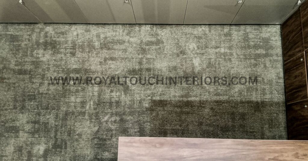 Commercial Carpet Tiles