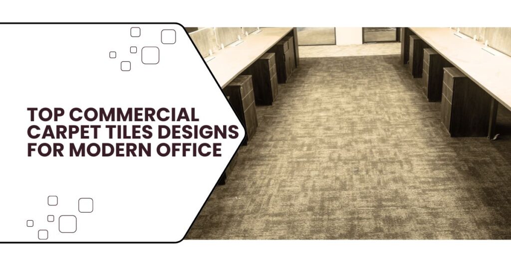 Commercial Carpet Tiles