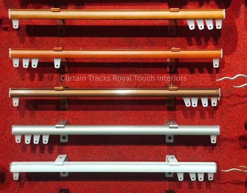 Curtain Tracks Royal Touch Interiors