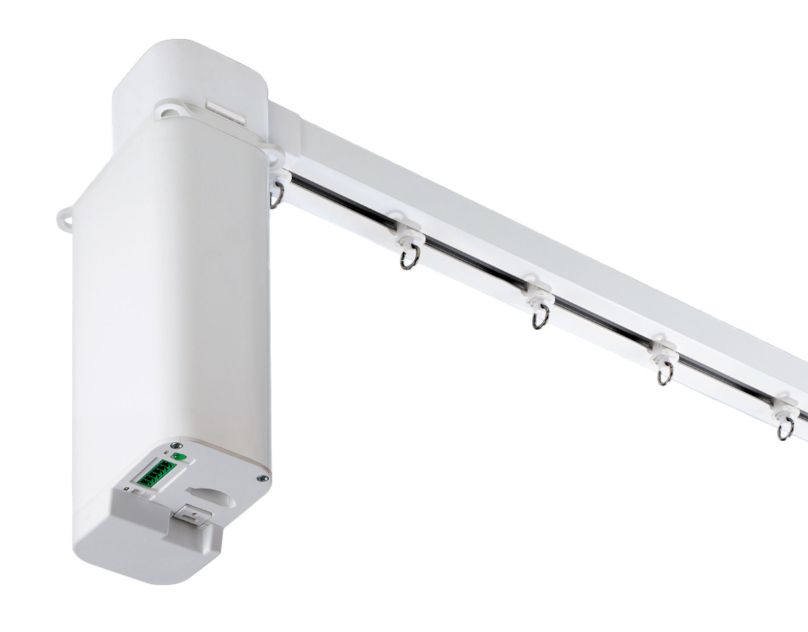 Motorised Curtain Tracks