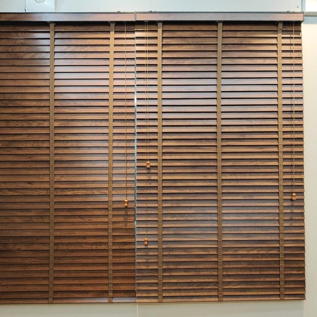 Wooden Blinds Royal Touch Interiors