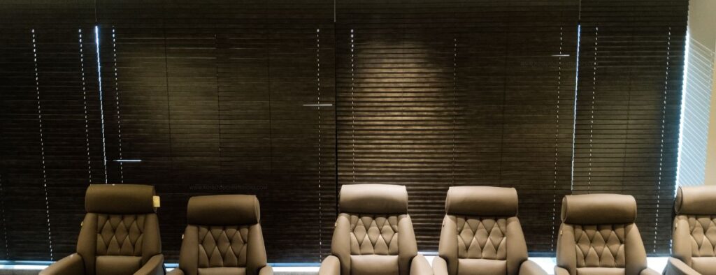 Wooden Blinds Royal Touch Interiors