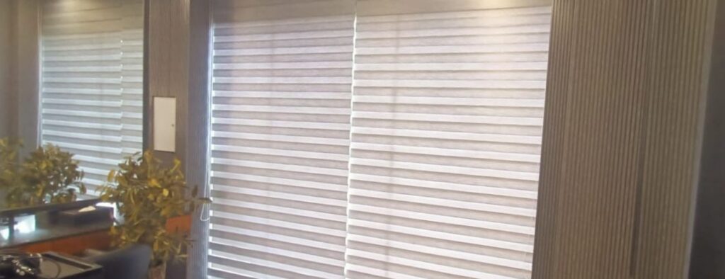 Zebra Blinds Royal Touch Interiors