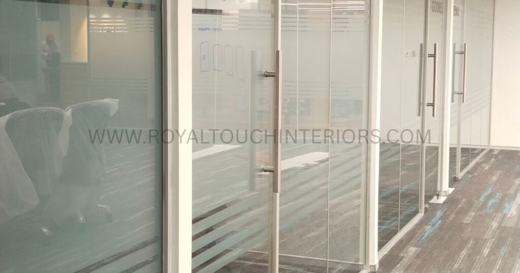 Glass Films Royal Touch