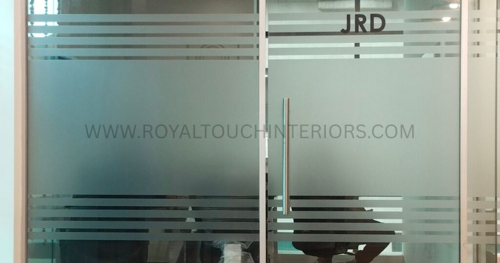 Glass Films Royal Touch