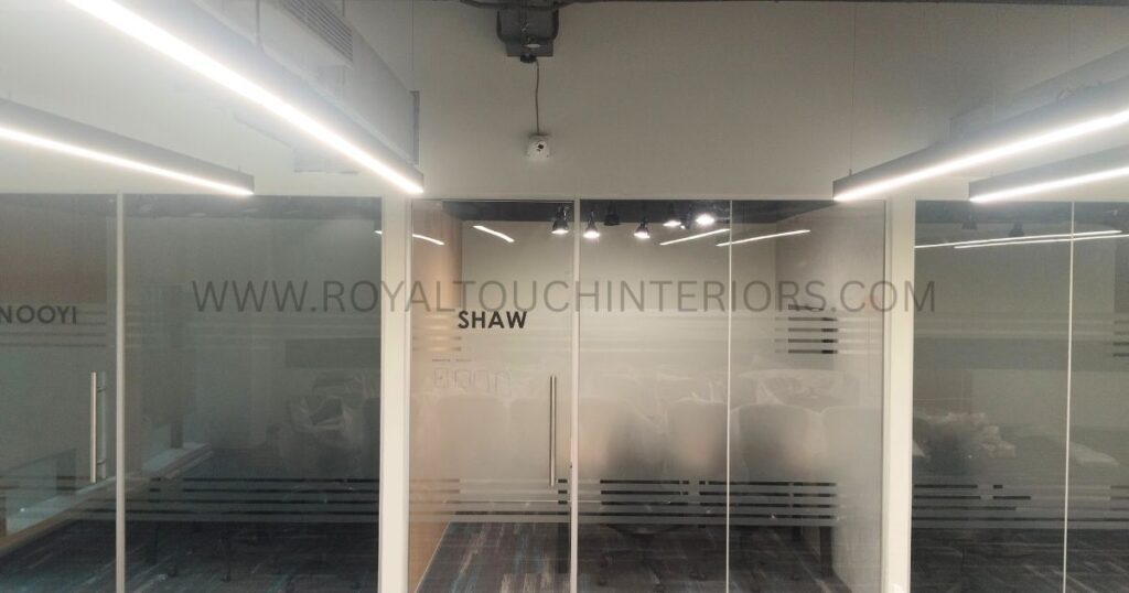 Glass Films Royal Touch