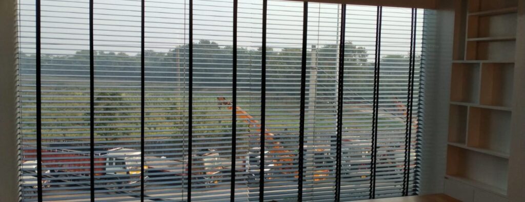 Venetian Blinds Royal Touch Interiors
