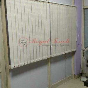 Vertical window blind in Delhi