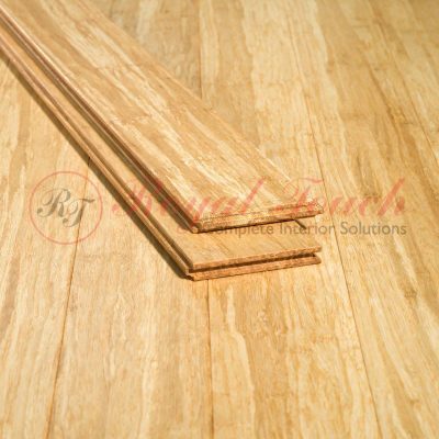 Bamboo and Hardwood Wooden Flooring in Delhi