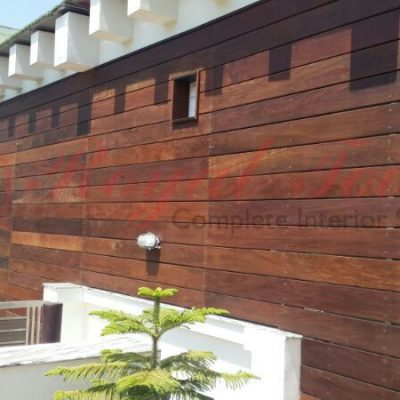 IPE Decking and cladding in Delhi