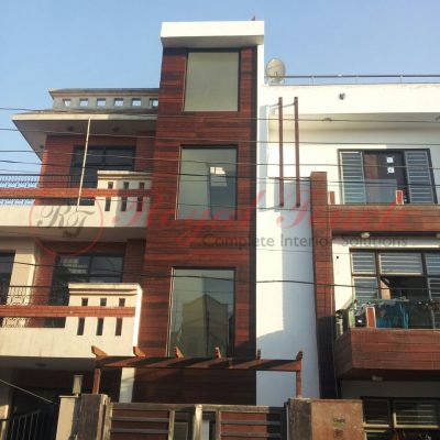 IPE Decking and cladding in Delhi