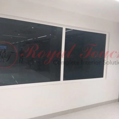 Sun Control Glass Film in Delhi