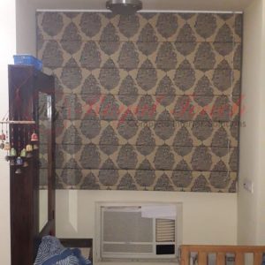 Pattern Roman Blinds in Delhi