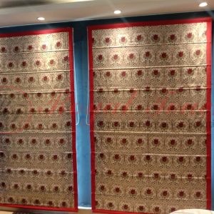 Roman Blind full length in Delhi