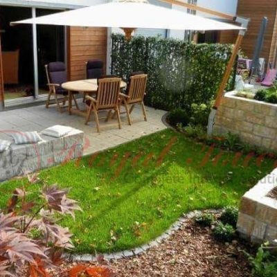 Artificial grass for garden