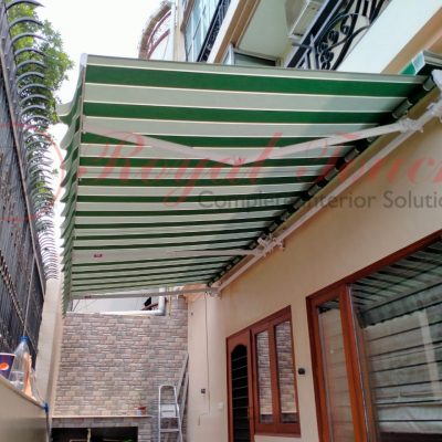 Terrace Awning in Delhi