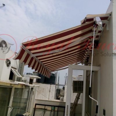 Terrace Awning in Delhi