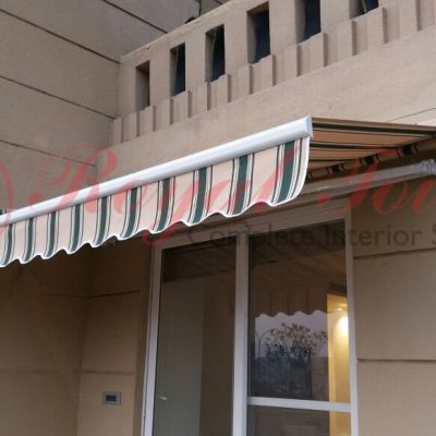 Terrace Awning in Delhi