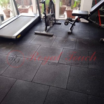 Gym tiles