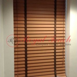 Wood Blind in delhi