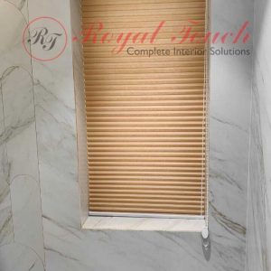 Honeycomb Window Blinds in Delhi