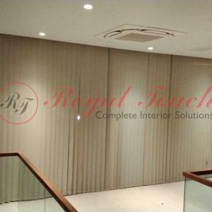 Vertical window blind in Delhi